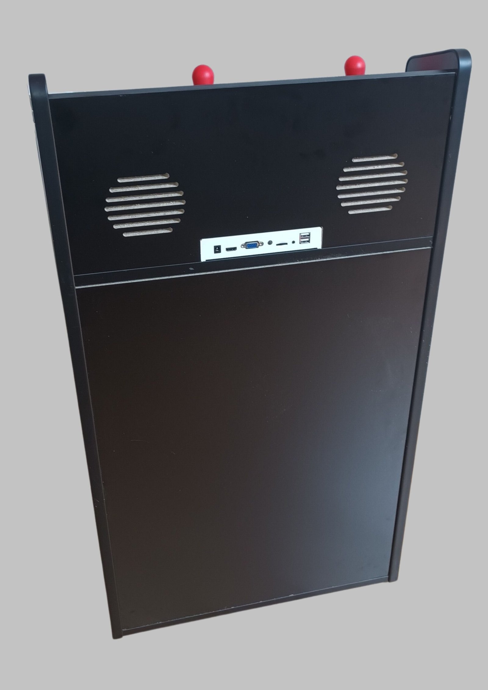 Máquina recreativa Máquina arcade small : Patrystation Pedestal Modelo Ludum 5.000 Juegos - imagen 3