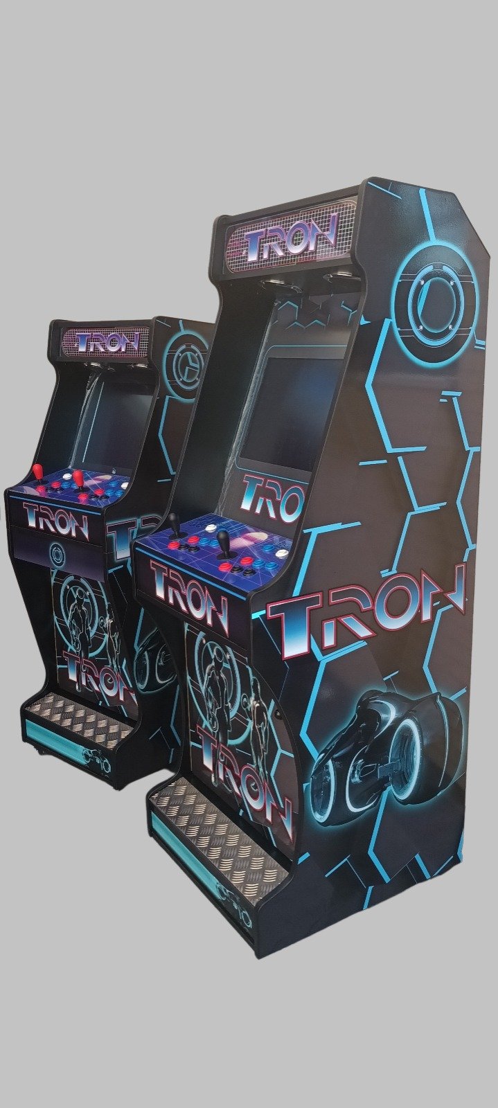 Máquina recreativa Máquinas arcade: Patrystation Magna 1 pieza - imagen 5