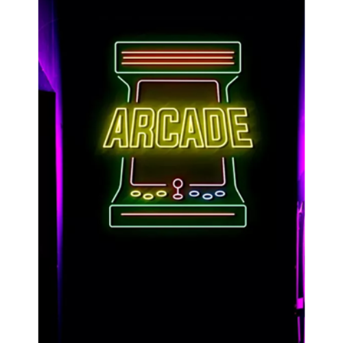 Máquina recreativa NEÓN ARCADE - imagen 2