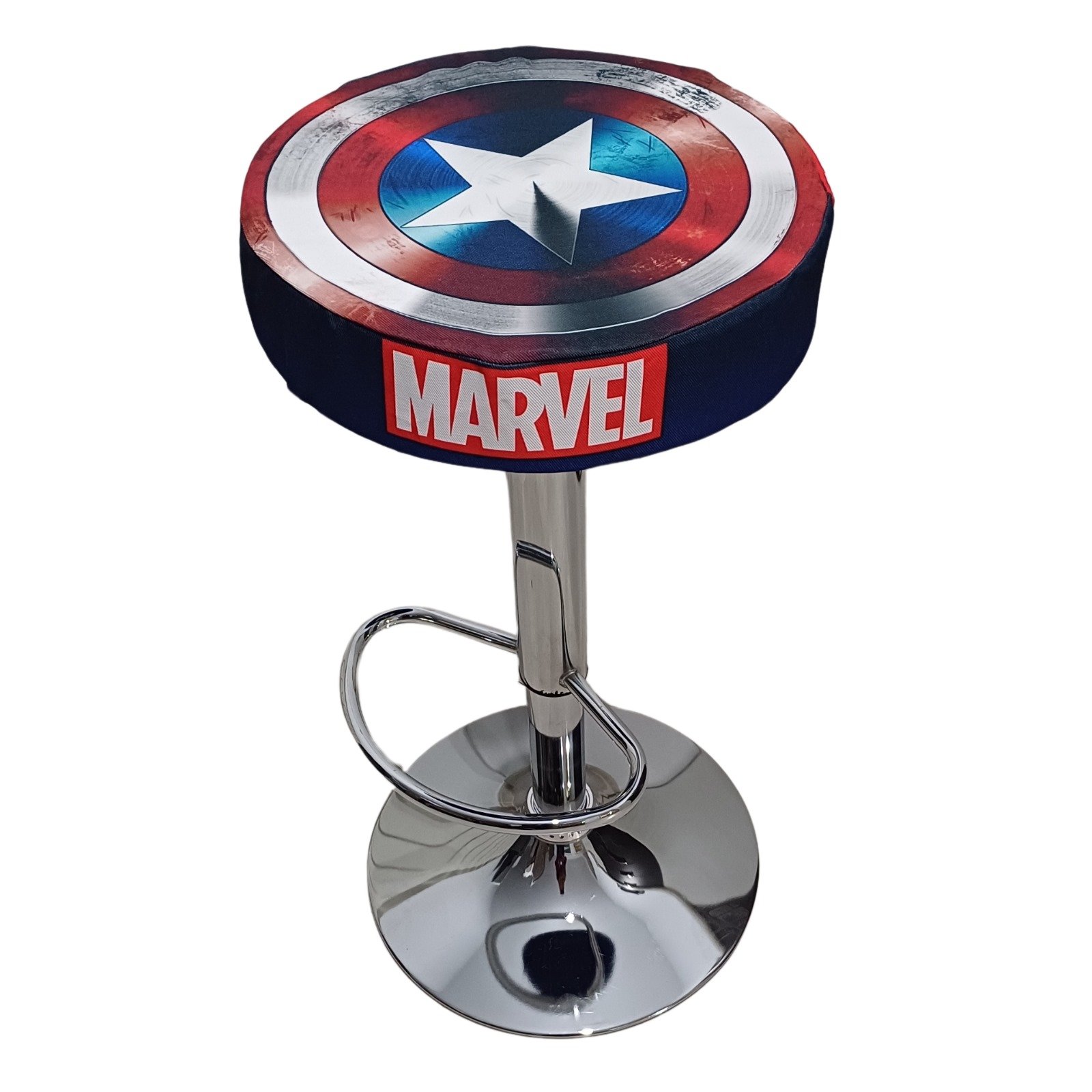 Máquina recreativa personalizada Marvel - Patrystation