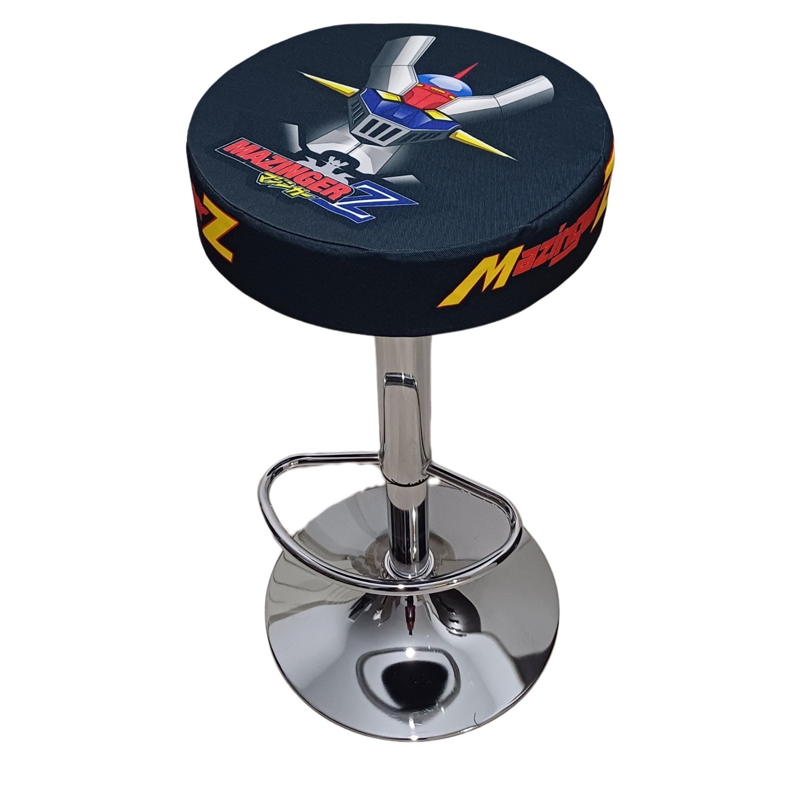 Máquina recreativa personalizada Mazinger Z - Patrystation