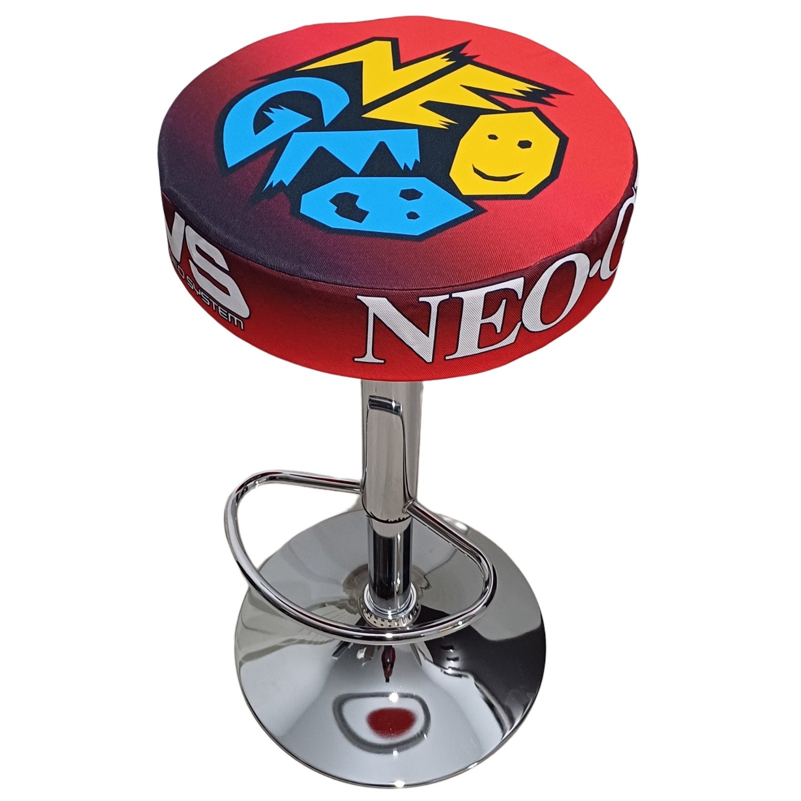 Máquina recreativa personalizada Neo Geo - Patrystation