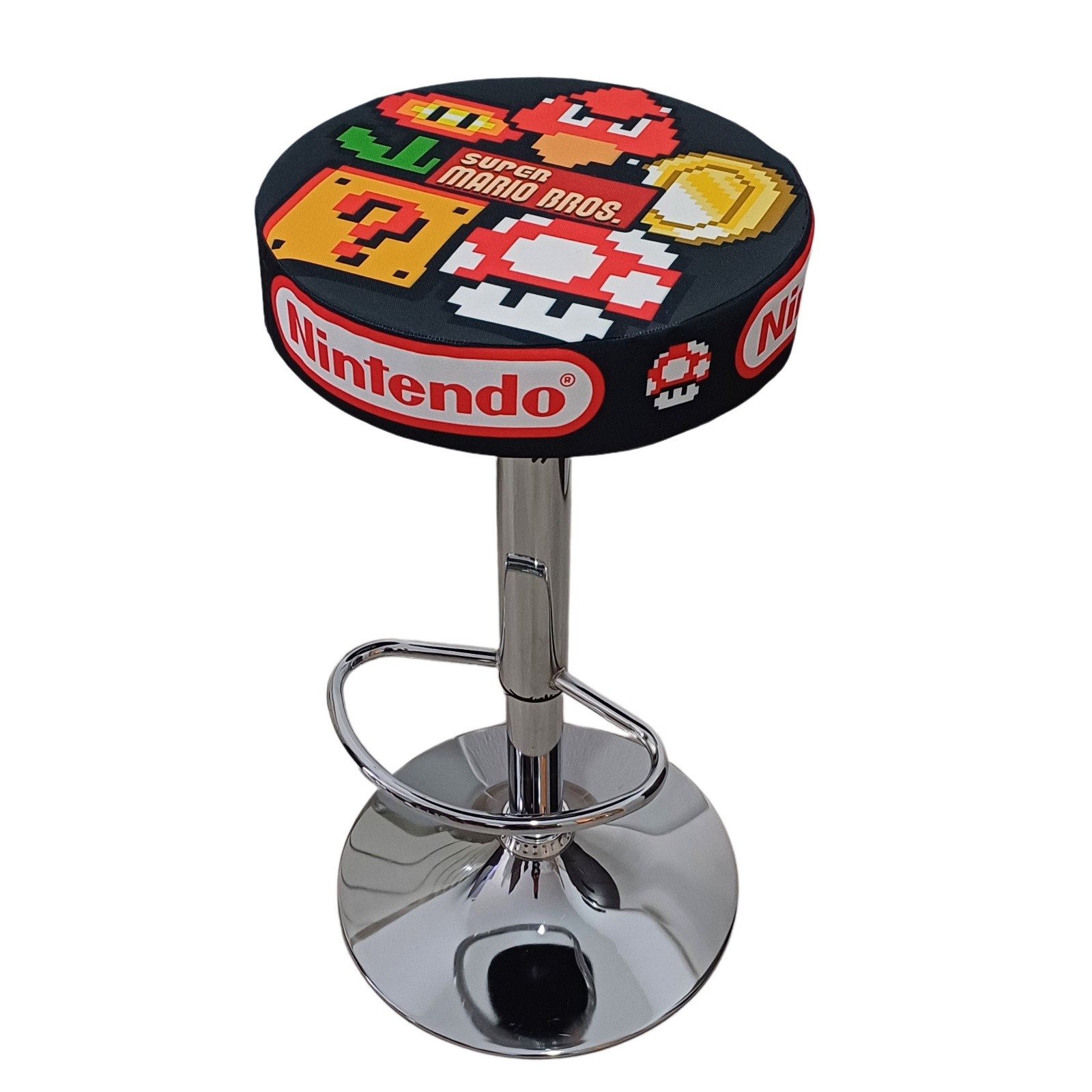 Máquina recreativa personalizada Nintendo - Patrystation